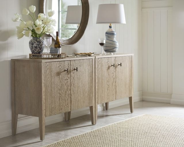 Kincaid Furniture Bedroom Symmetry Door Chest 939-225 - D Noblin