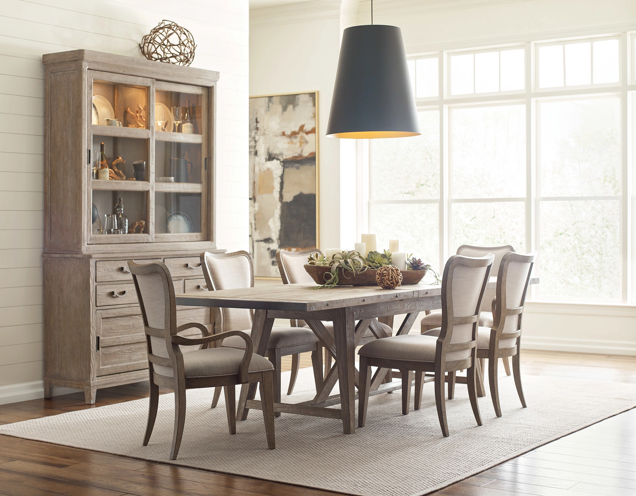 Kincaid Furniture Merritt Uph Arm Chair 025-639
