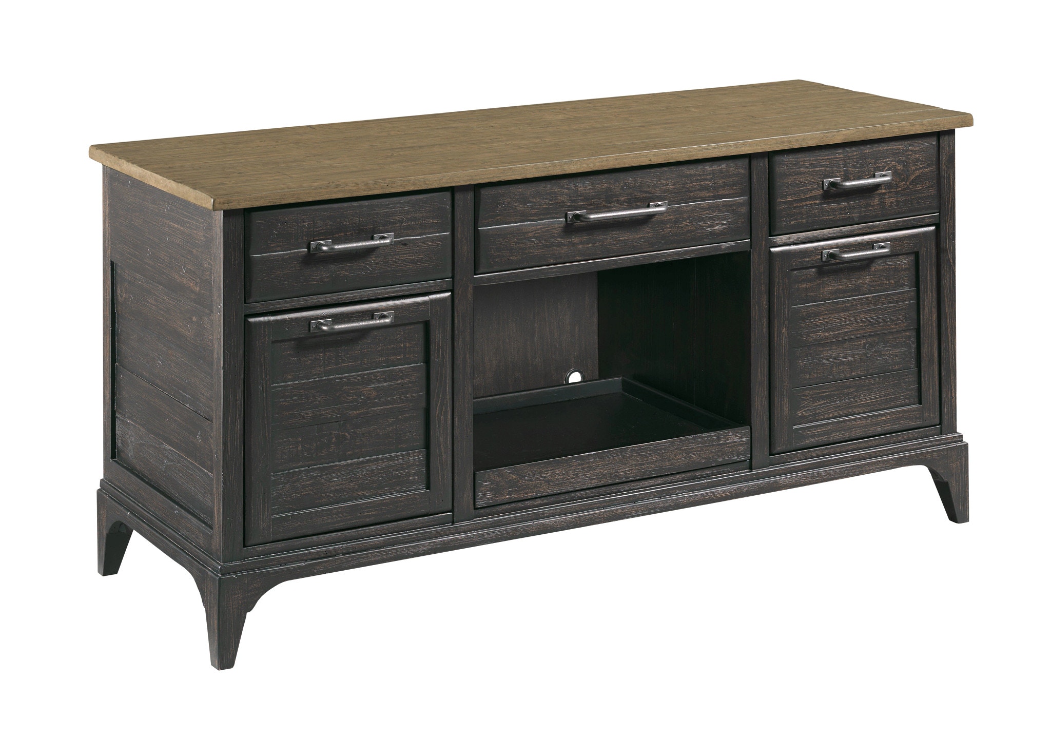 Kincaid Furniture Casual Dining Farmstead Credenza 706944C Art