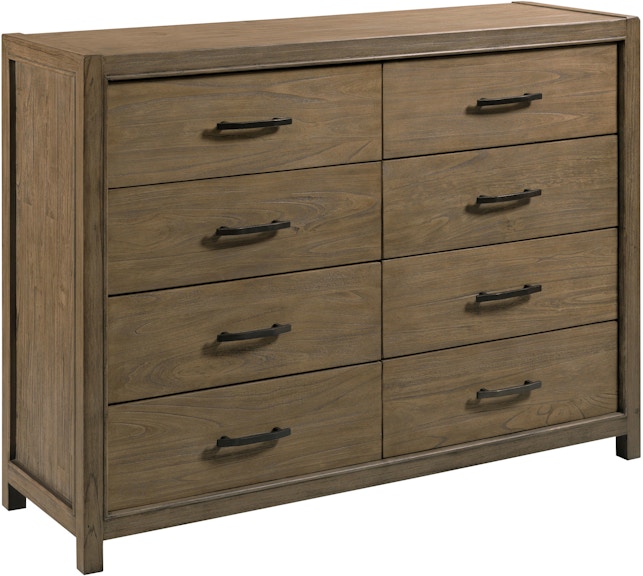 Kincaid Furniture Debut Calle Eight Drawer Dresser 160-131