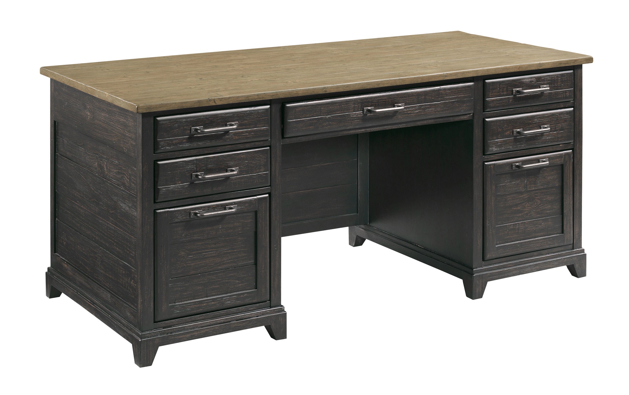 Kincaid Furniture - Hadleigh Drawer Dresser - 607-130, image size:1024x768
