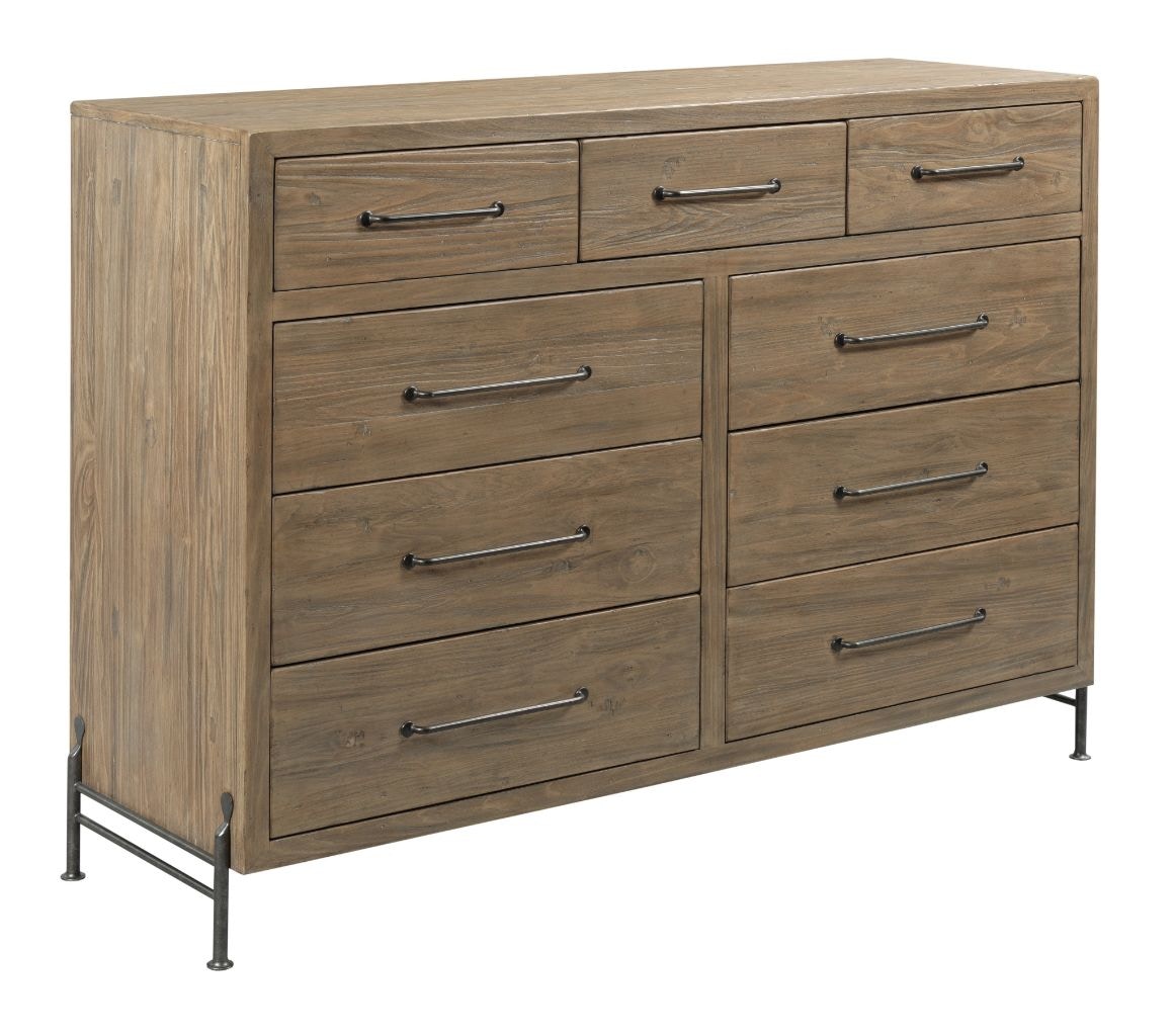 Kincaid Furniture Bedroom Henderson Mule Chest 944-220 - D Noblin