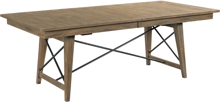 Kincaid Furniture Modern Forge Laredo Dining Table 944-744