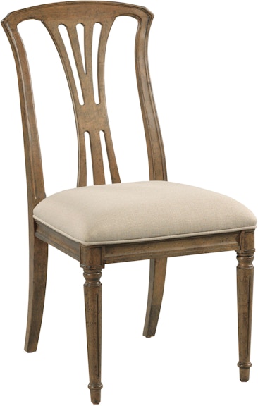 Kincaid Furniture Fergesen Side Chair 024-638 024-638
