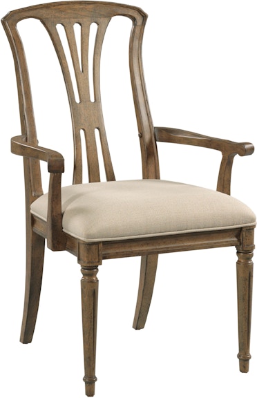 Kincaid Furniture Fergesen Arm Chair 024-639 024-639