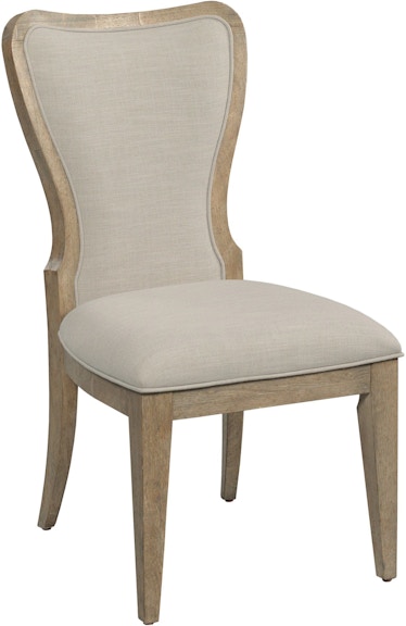 Kincaid Furniture Urban Cottage Merritt Uph Side Chair 025-638