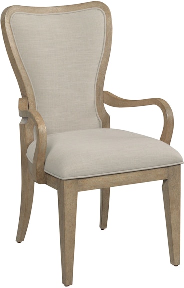 Kincaid Furniture Urban Cottage Merritt Uph Arm Chair 025-639
