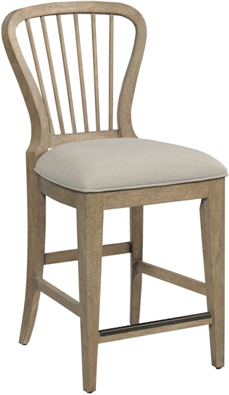 Kincaid Furniture Larksville Counter Height Spindle Back Chair 025-690 025-690