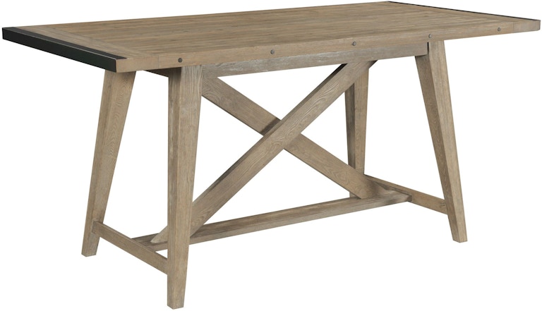 Kincaid Furniture Urban Cottage Telford Counter Height Dining Table 025-700