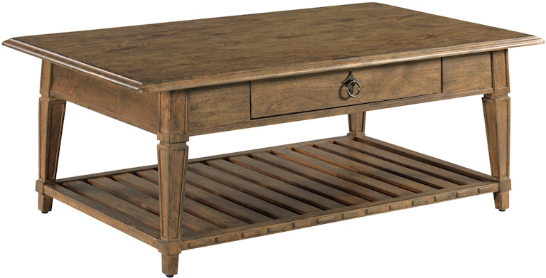 Kincaid Furniture Atwood Rectangular Coffee Table 024-910 024-910