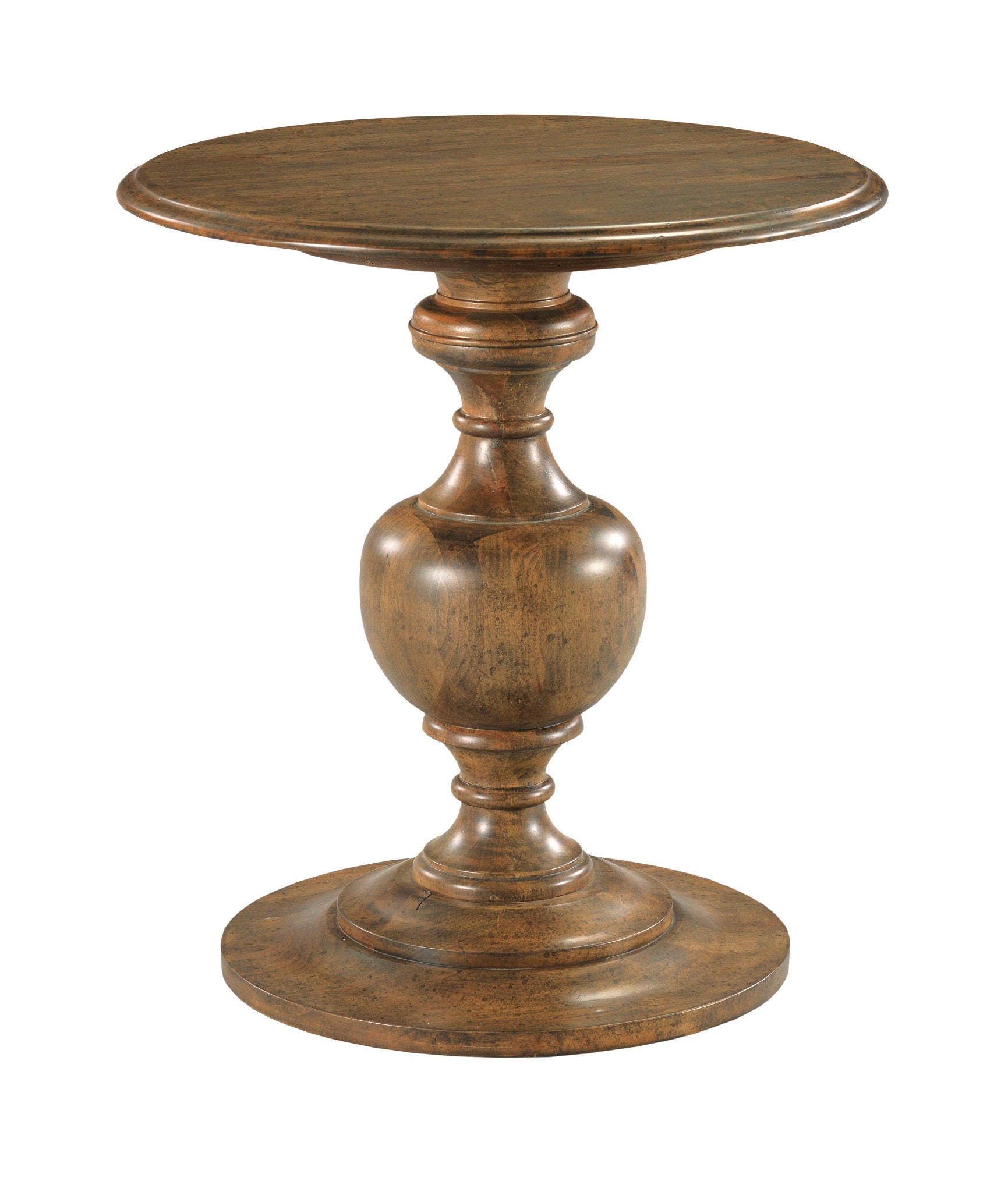 Kincaid Furniture Living Room Barden Round End Table 024 916 Knight   S19b Ansley 024 916 Kincaid Silo 