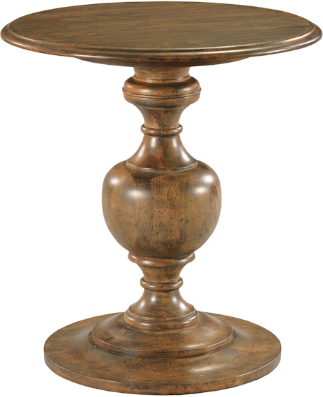Kincaid Furniture Barden Round End Table 024-916 024-916