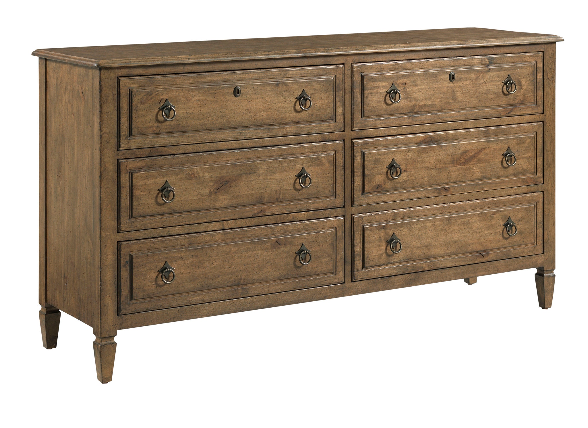 Kincaid Furniture Bedroom Norrisville Drawer Dresser 024-130