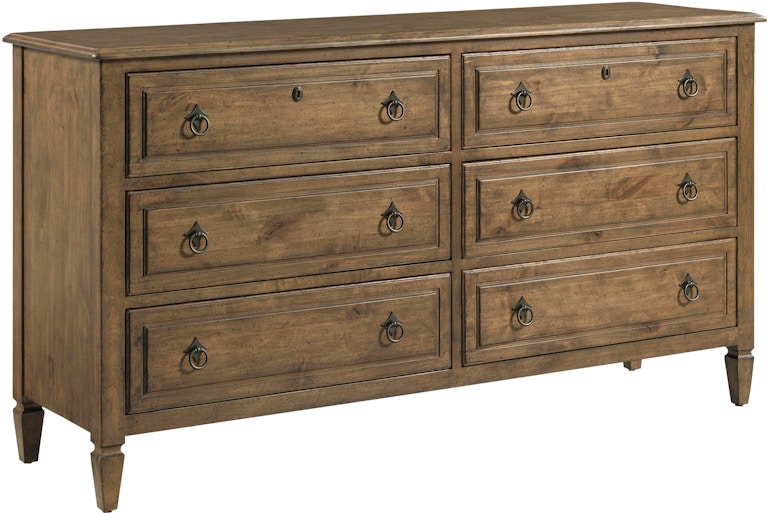 Kincaid Furniture Ansley Norrisville Drawer Dresser 024-130