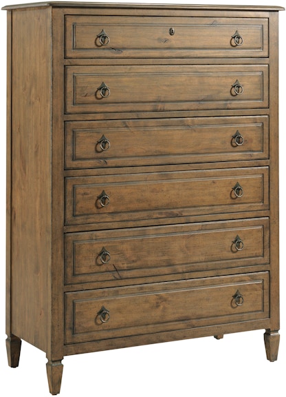 Kincaid Furniture Chelston Drawer Chest 024-215 024-215