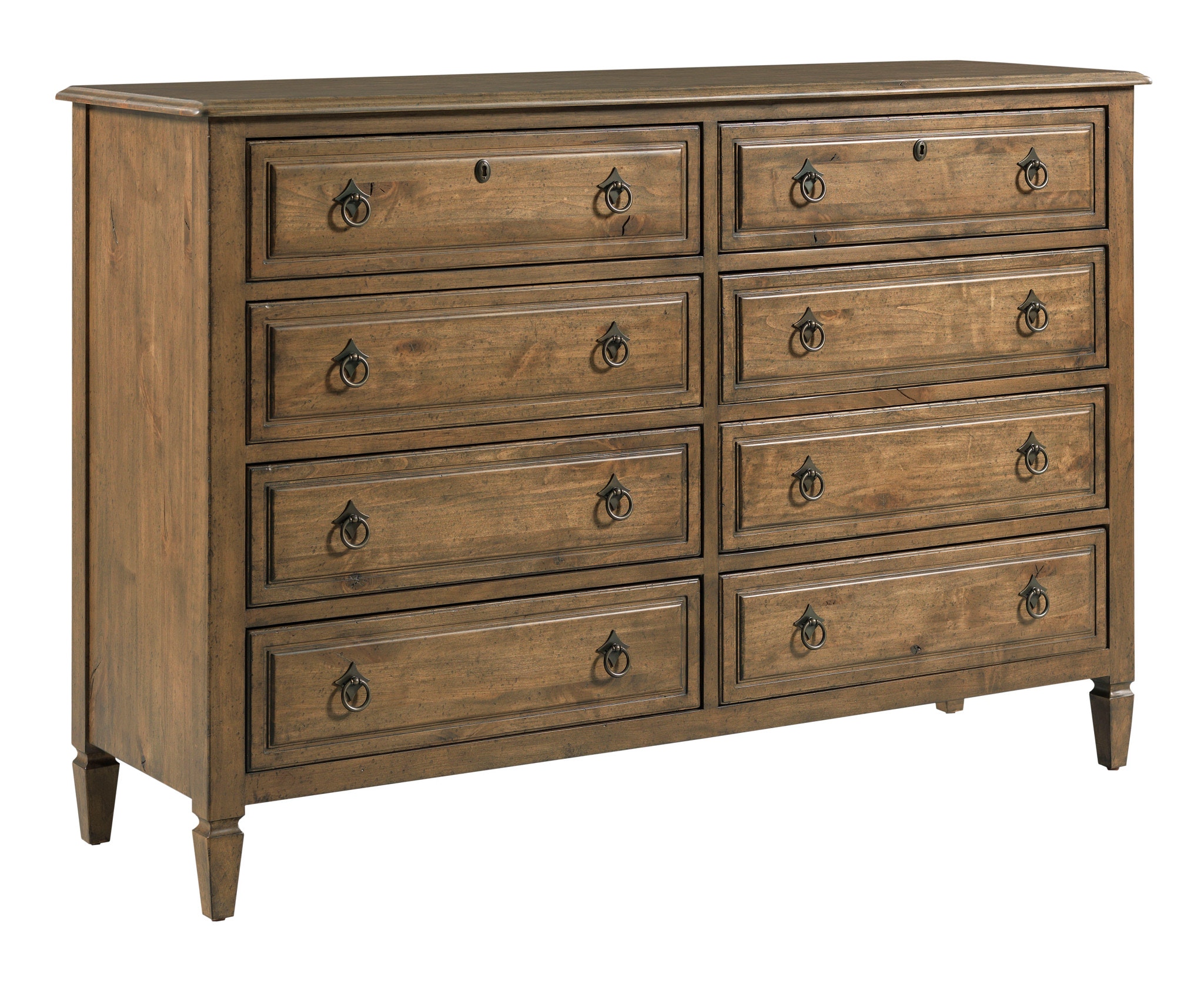 Kincaid Furniture Bedroom Master Chest 024-220 - D Noblin Furniture ...