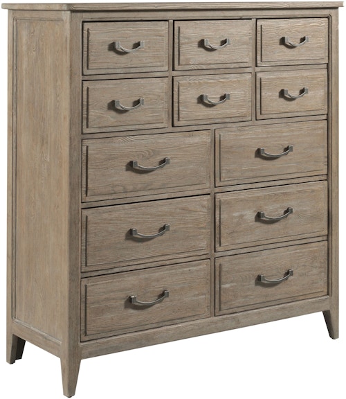 Kincaid Furniture Forester Twelve Drawer Mule Chest 025-225 025-225