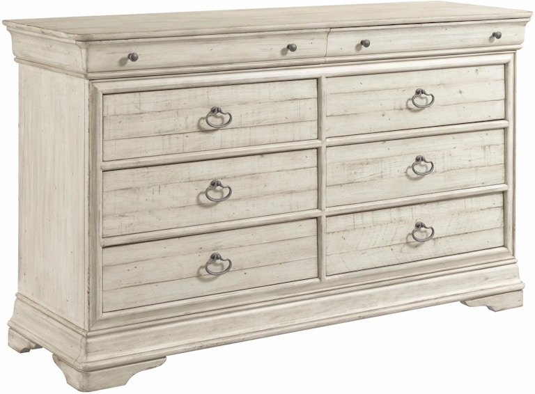 Kincaid Furniture Selwyn Whiteside Dresser 020-130