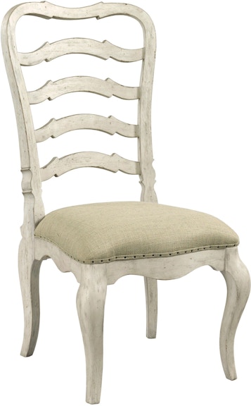 Kincaid Furniture Selwyn Ladder Back Side Chair 020-636