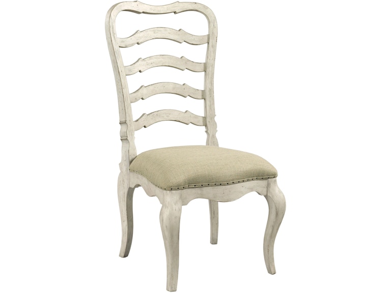 Kincaid Furniture Selwyn Ladder Back Side Chair 020-636 108621544
