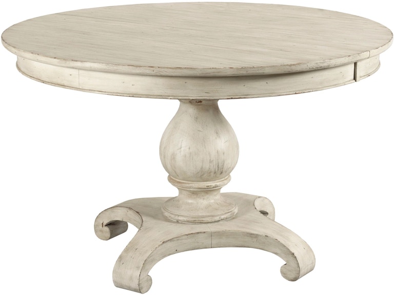 Kincaid Furniture Selwyn Lloyd Pedestal Dining Table - Complete 020-701P 293164174