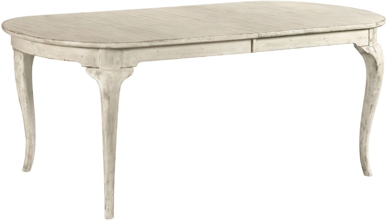 Kincaid Furniture Selwyn New Haven Leg Table 020-744