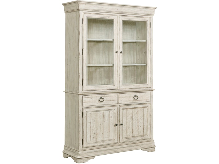 Kincaid Furniture Selwyn Rainer Display Cabinet - Complete 020-830P 684337430