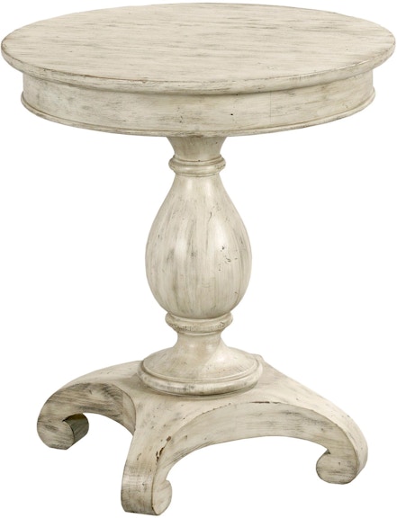 Kincaid Furniture Kelsey Round End Table 020-916 020-916
