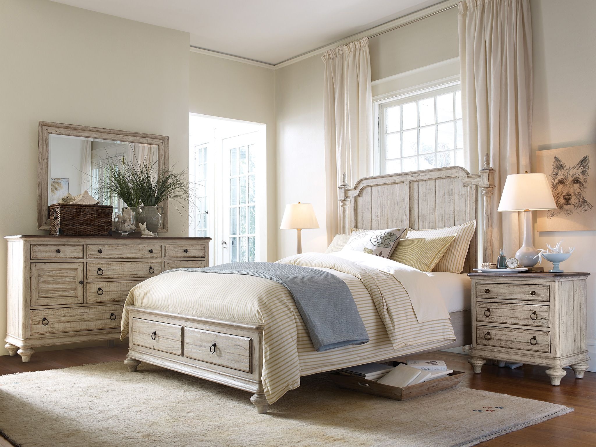 Kincaid king bedroom deals set