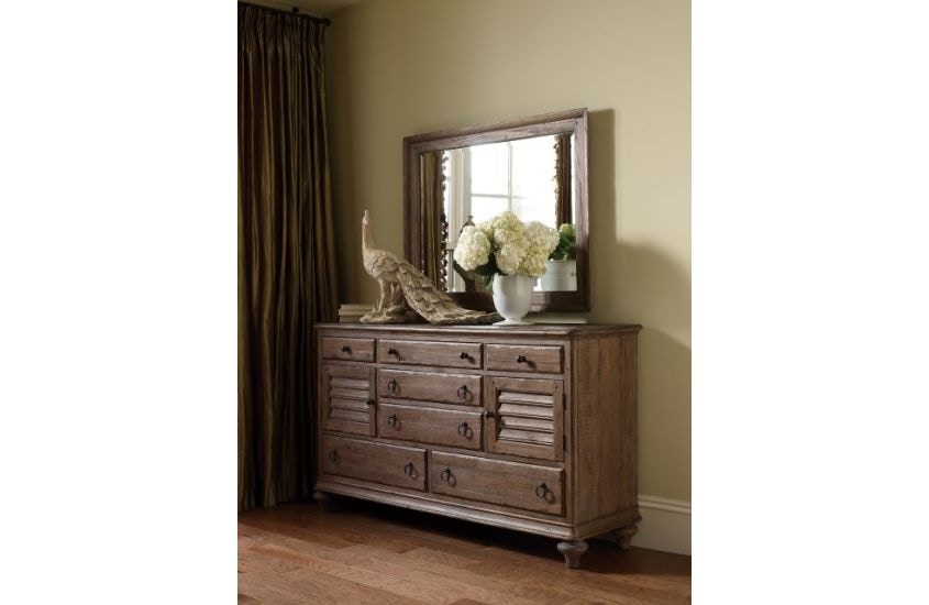Kincaid Furniture Bedroom Ellesmere Dresser 76160 Rice Furniture
