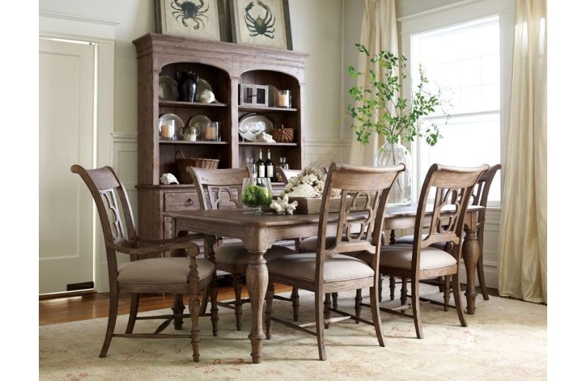 Kincaid dining room outlet chairs