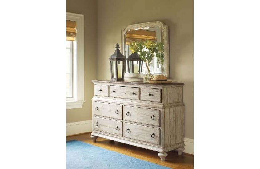 Kincaid Furniture Bedroom Wellington Drawer Dresser 75-162