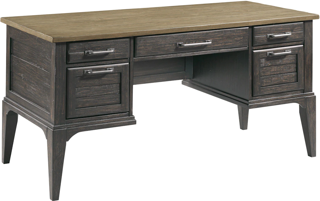 Kincaid Furniture Home Office Farmstead Desk 706-940C - Carol House ...