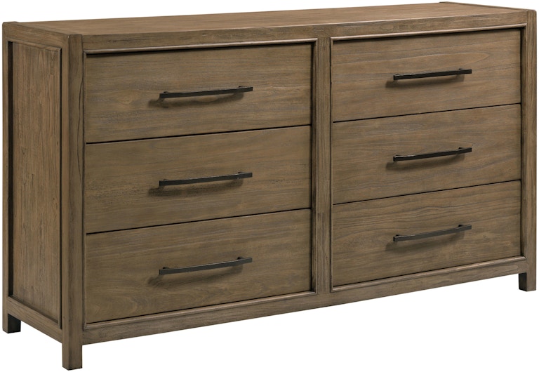 Kincaid Furniture Debut Calle Six Drawer Dresser 160-130