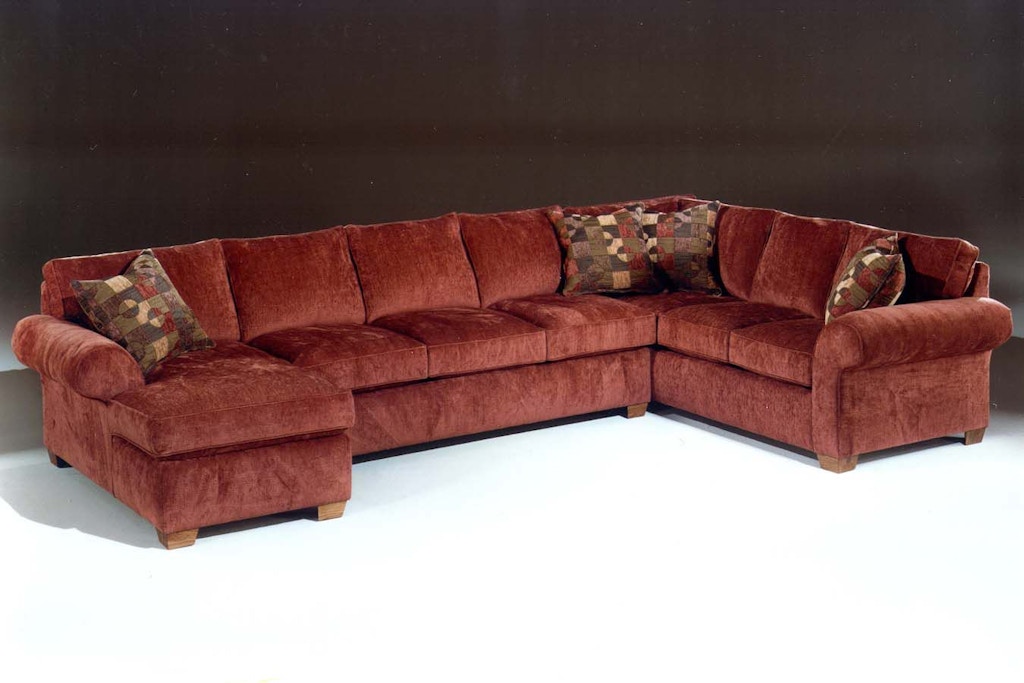 Lacrosse Living Room 64 Armless Full Sleeper 5 Innerspring Lacrosse Living Room 64 Armless Full Sleeper 5 Innerspring