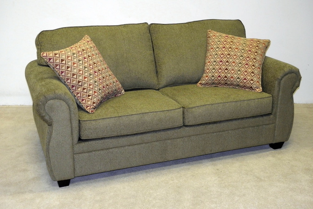 LaCrosse Living Room 78'' Full Sleeper 5'' Innerspring 371-505