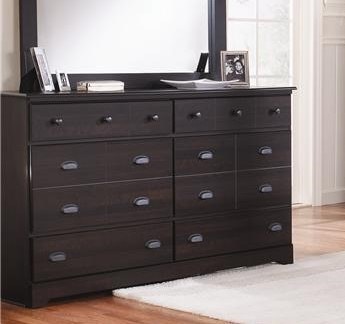 Lang Furniture Youth 6 Drawer Dresser 63 Bay 01 663 Hennen