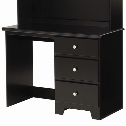Lang Furniture Youth Desk 3 Drawer Col B 345 Mikos Matt Fine