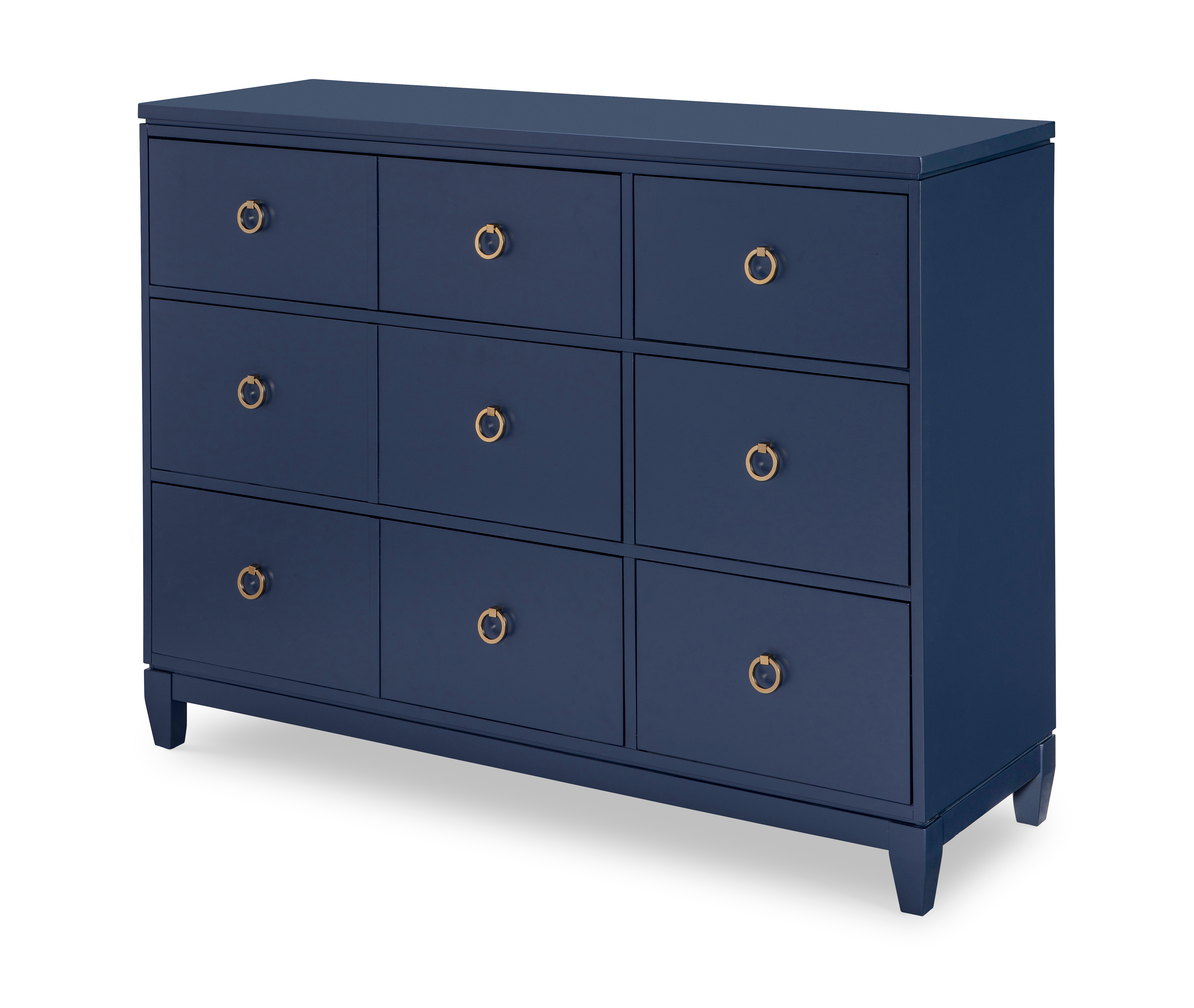 white christmas dresses Legacy Classic Furniture Symphony Black Tie Three-Drawer Nightstand –  Salvage & Co Indy main image 1