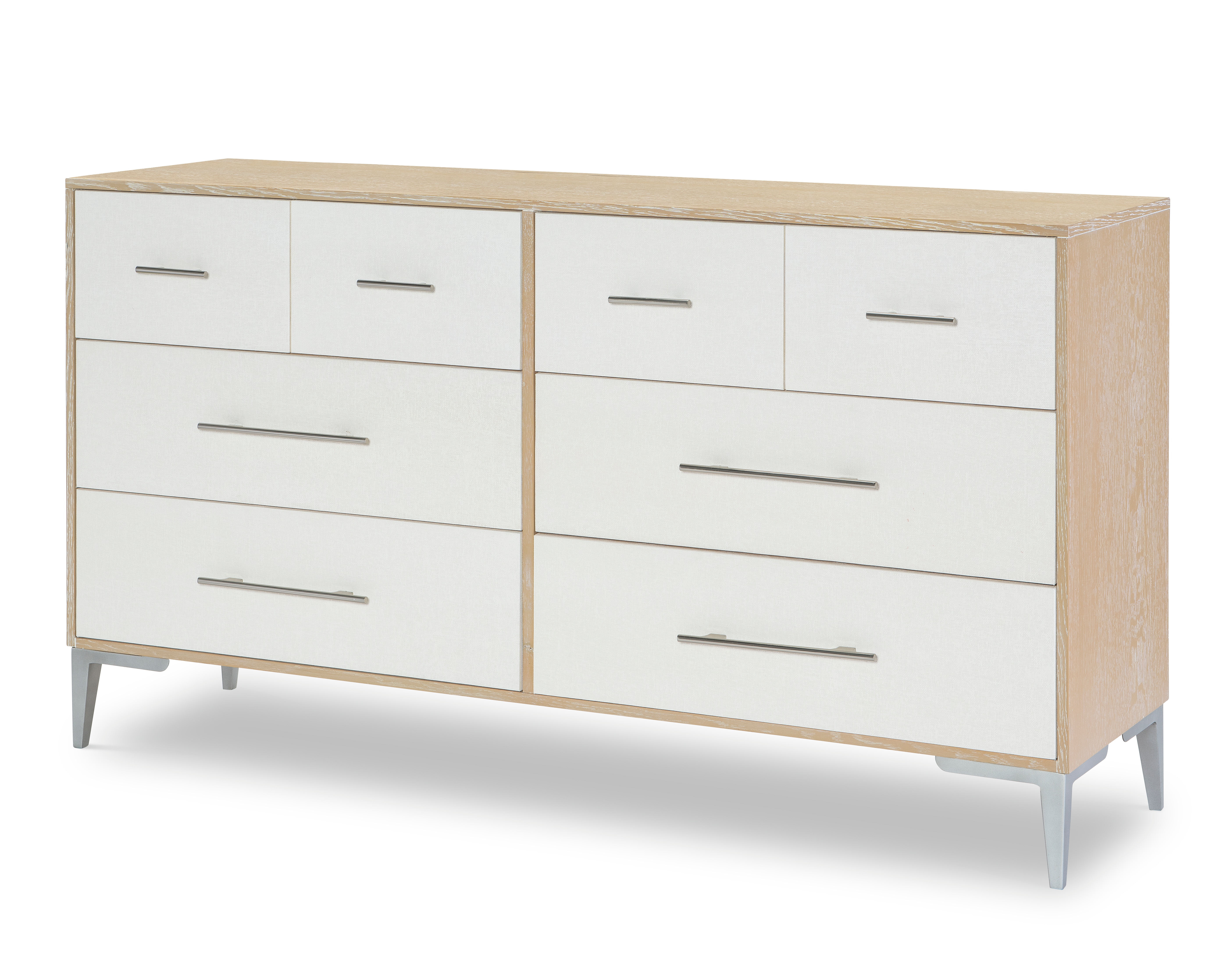 Legacy Classic Furniture Bedroom Biscayne 8 Drawer Dresser - Skaff Furniture  Carpet One Floor &