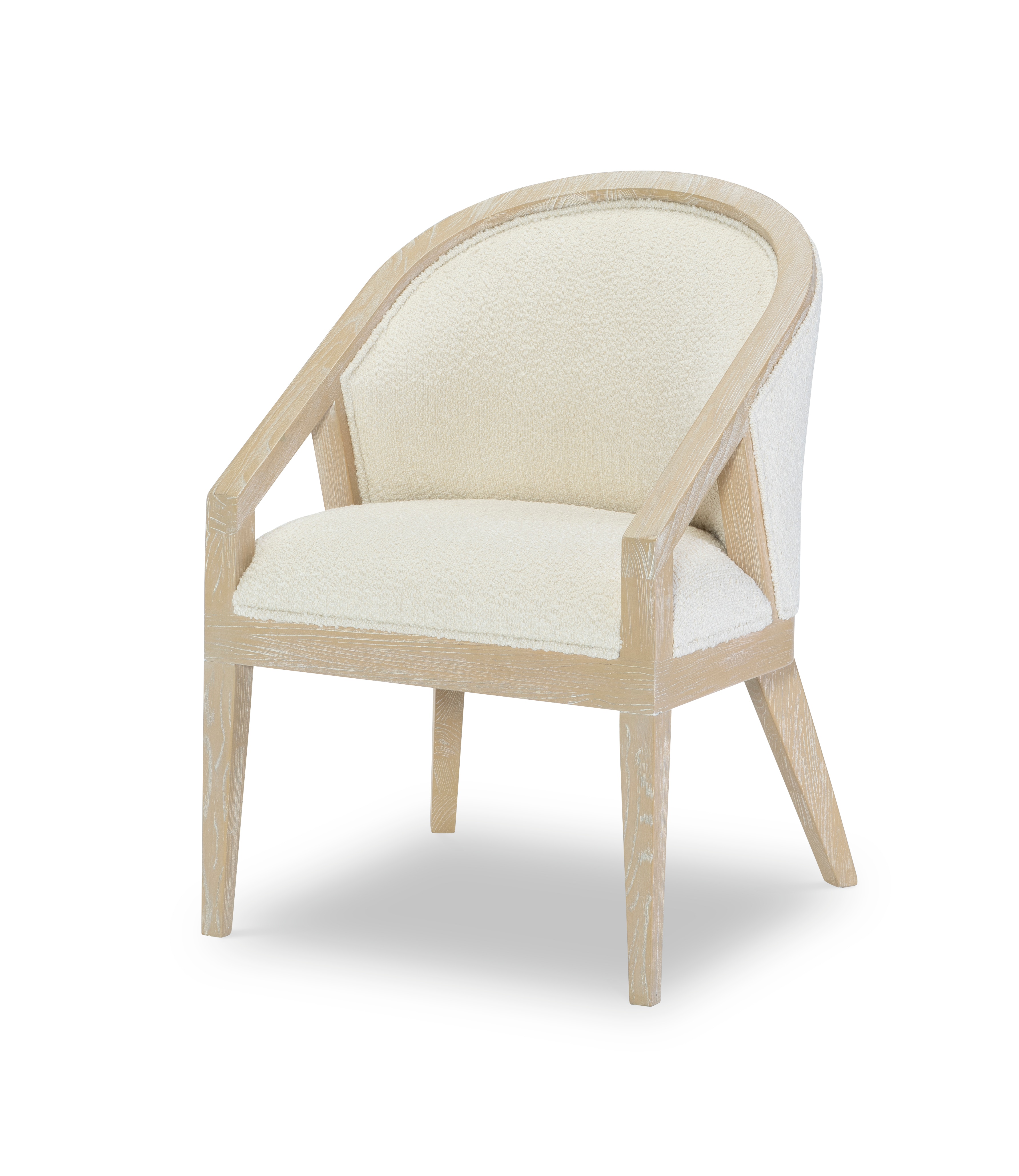 Legacy Classic Furniture Casual Dining Biscayne Upholstered Club Chair