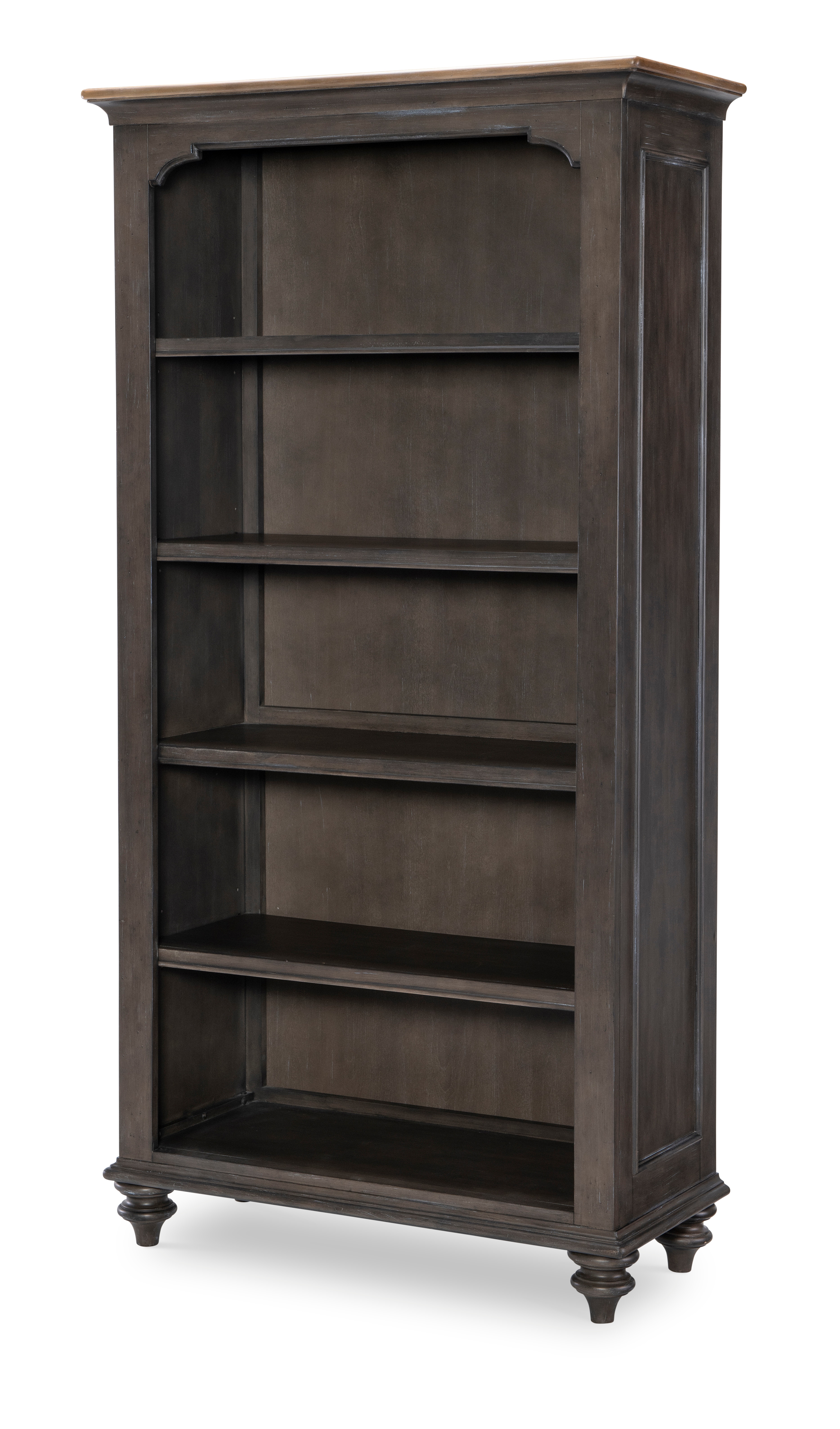Legacy Classic Furniture Home Office Kingston Bookcase 2312517 Carol