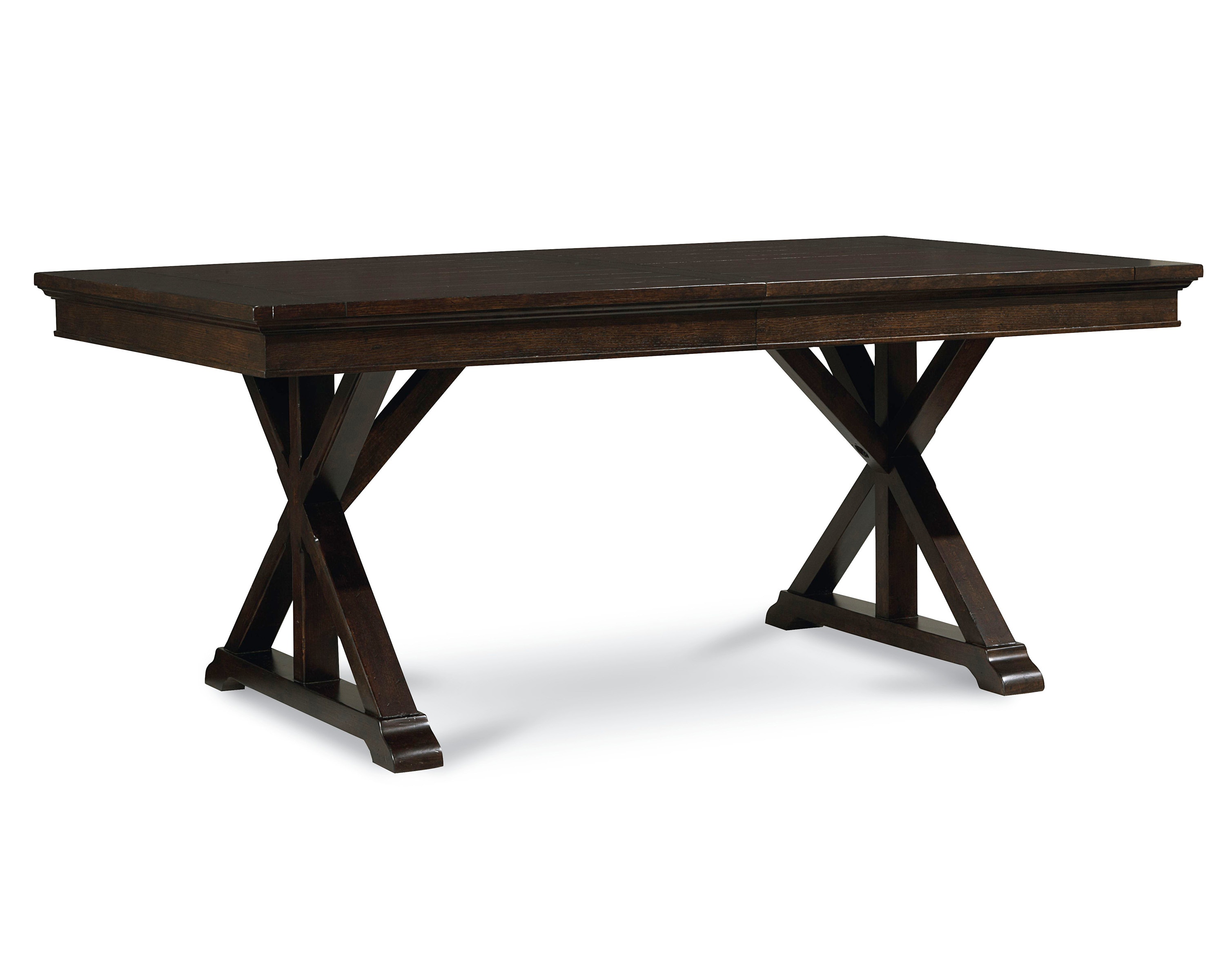 trestle table base only