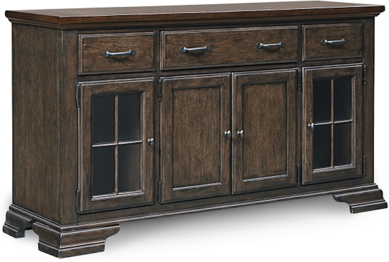 living room credenzas and buffets