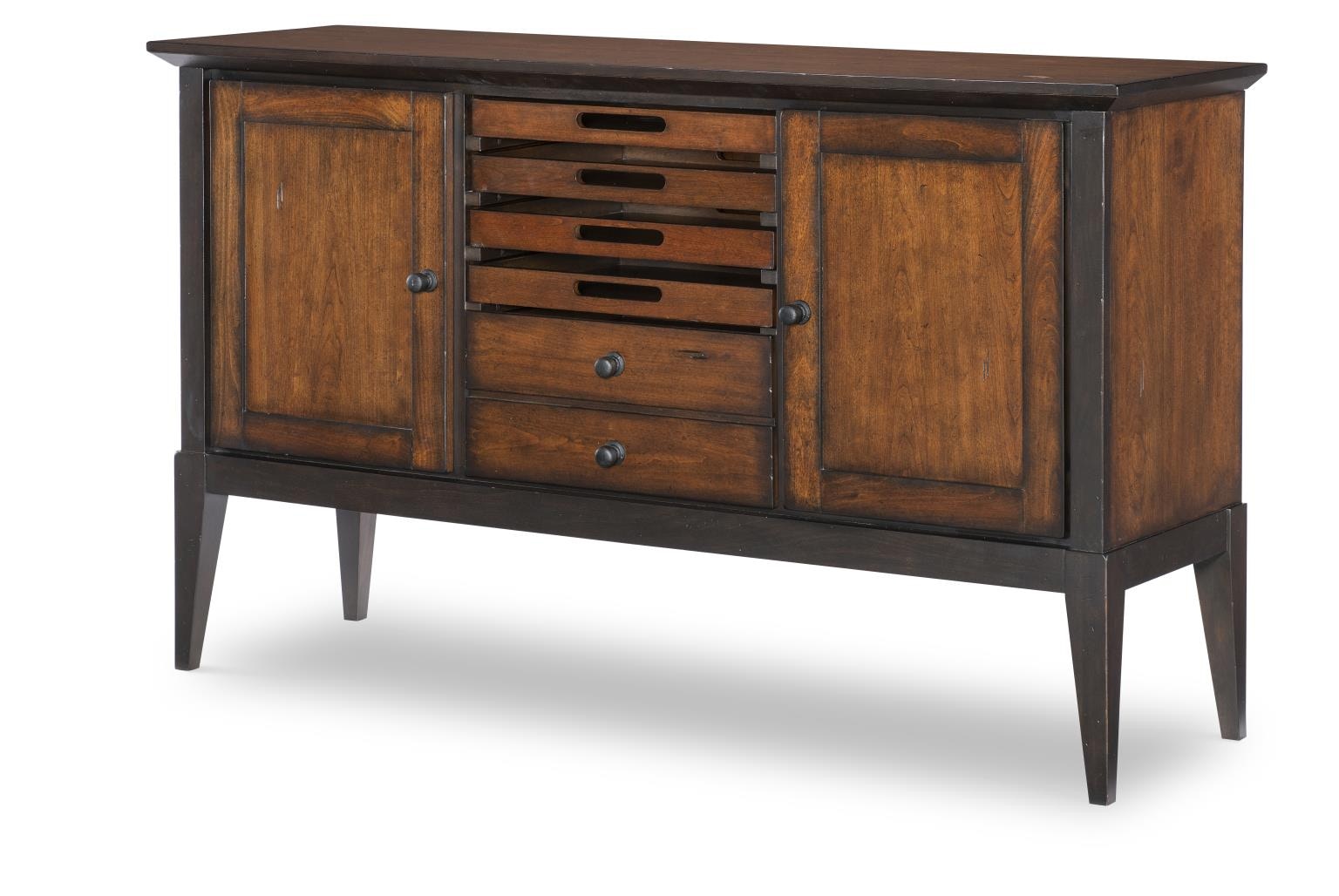 Legacy Classic Furniture Casual Dining Fenmore Server 4130-151 - Carol ...