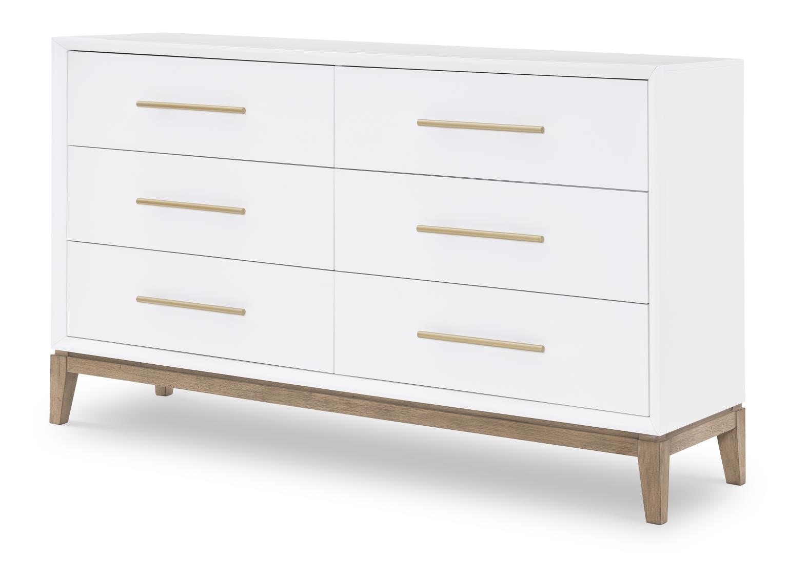 Legacy Classic Furniture Bedroom Melrose Dresser - Skaff Furniture Carpet  One Floor & Home - Flint