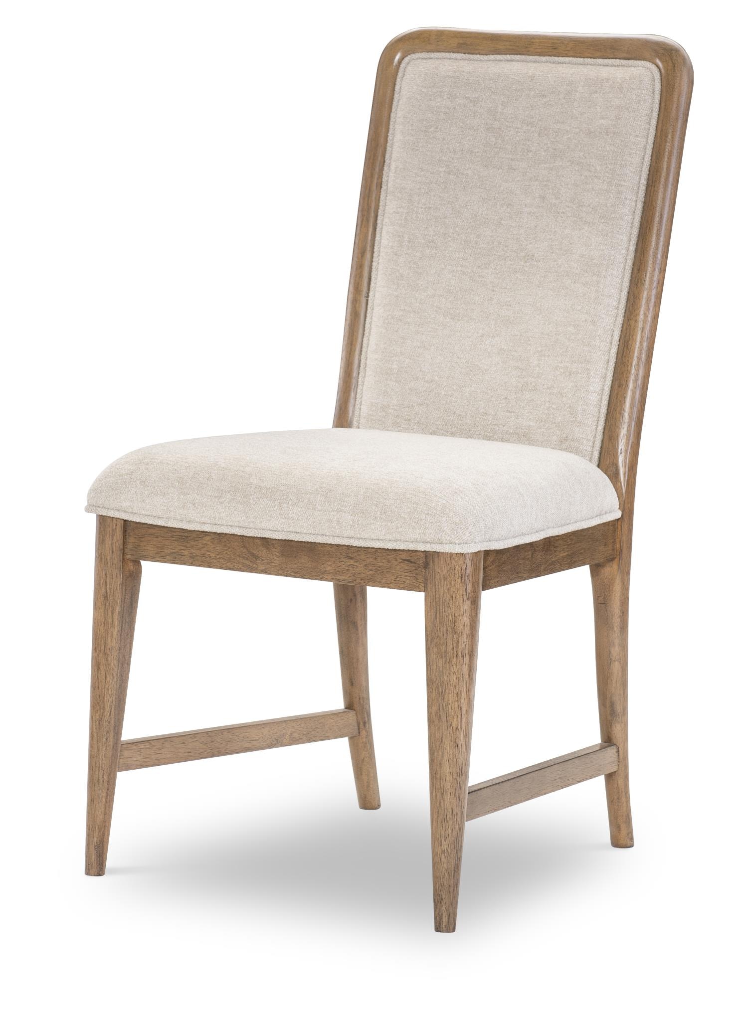Beacon Hill Uphostered Back Side Chair QL4650340