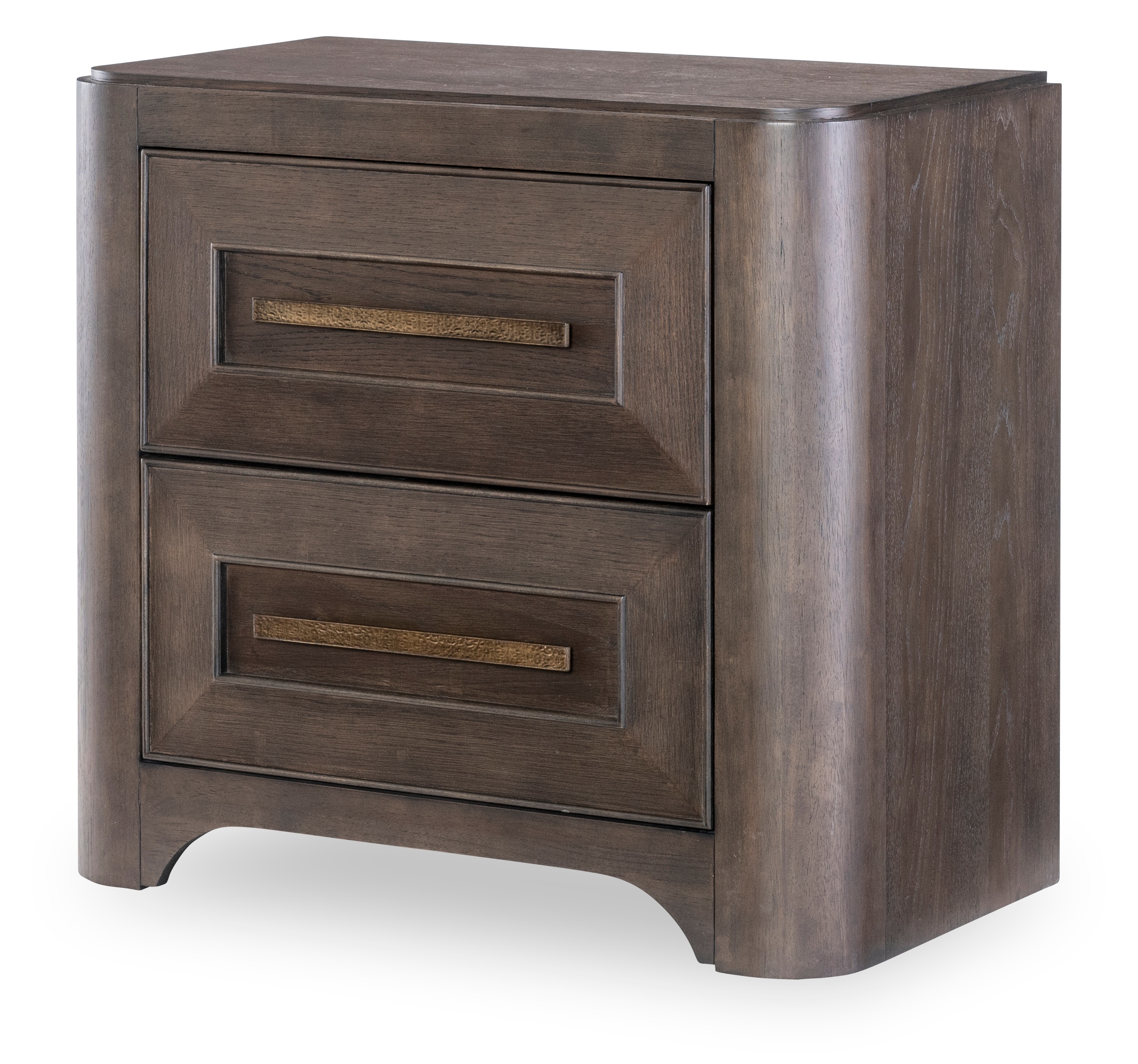 Legacy Classic Furniture Bedroom Funriture Lancia 2 Drawer Nightstand ...