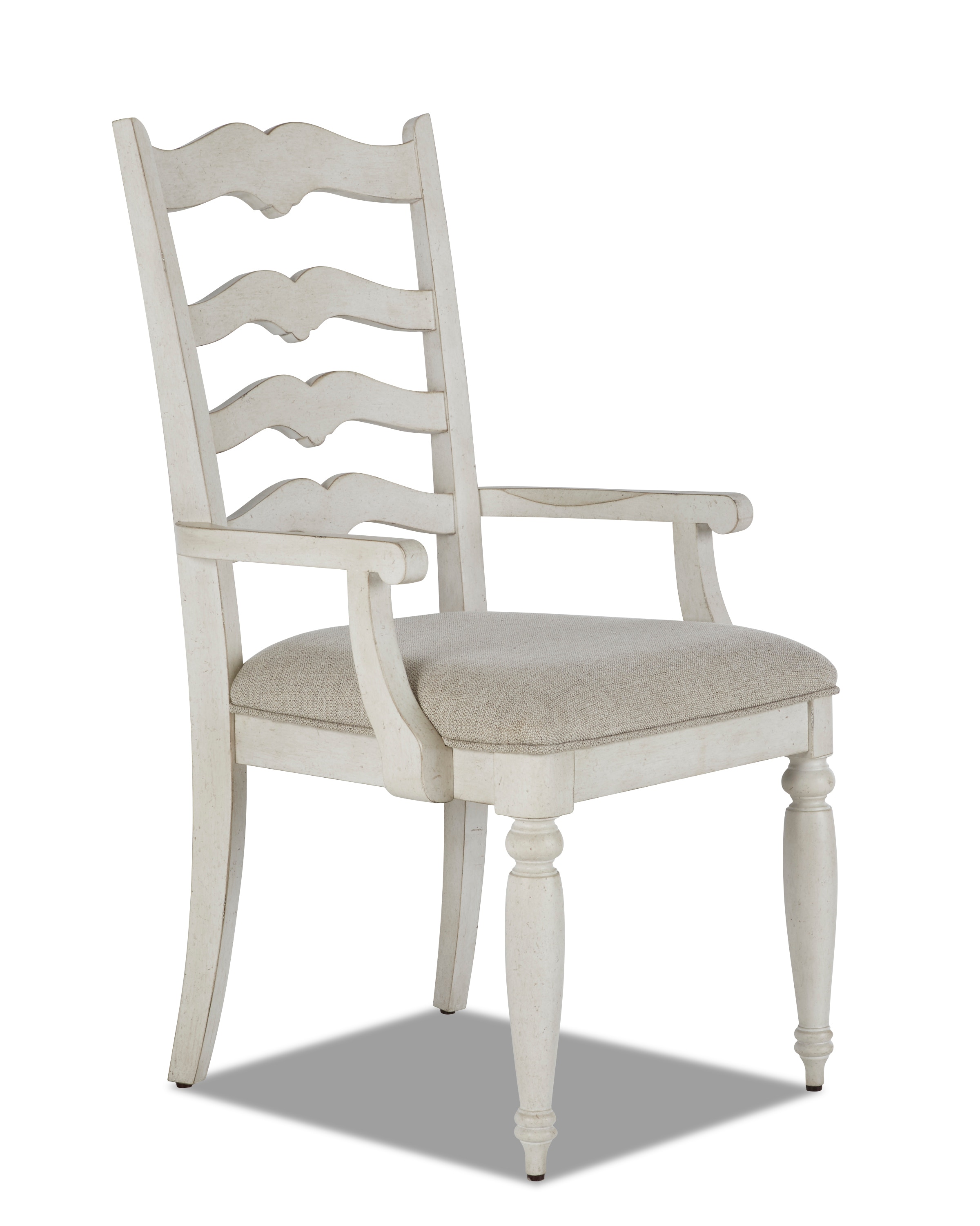 Legacy Classic Furniture Nashville Ladder Back Arm Chair TY749-905