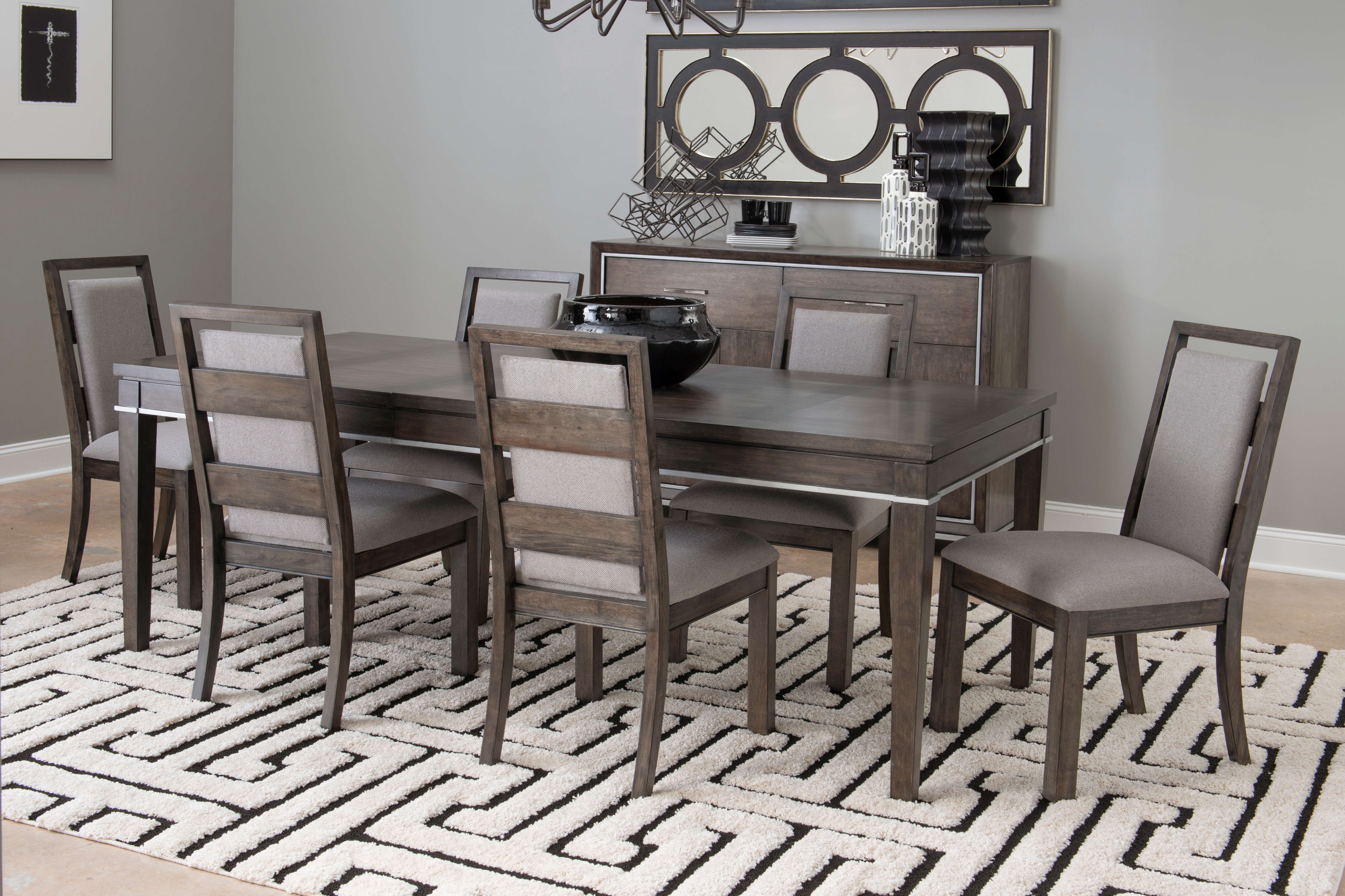 Legacy classic best sale furniture dining set